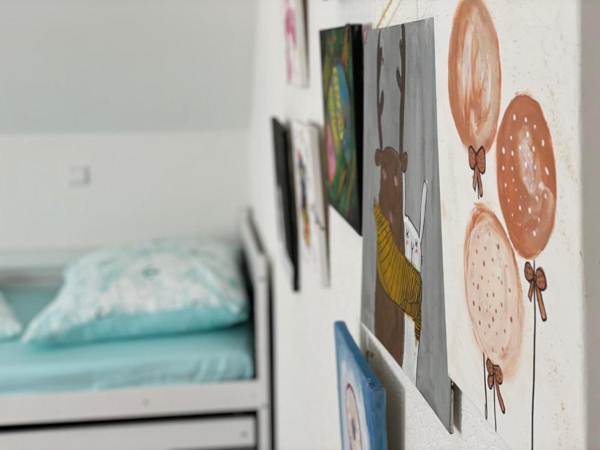 Ferienwohnung Nova Tholey المظهر الخارجي الصورة
