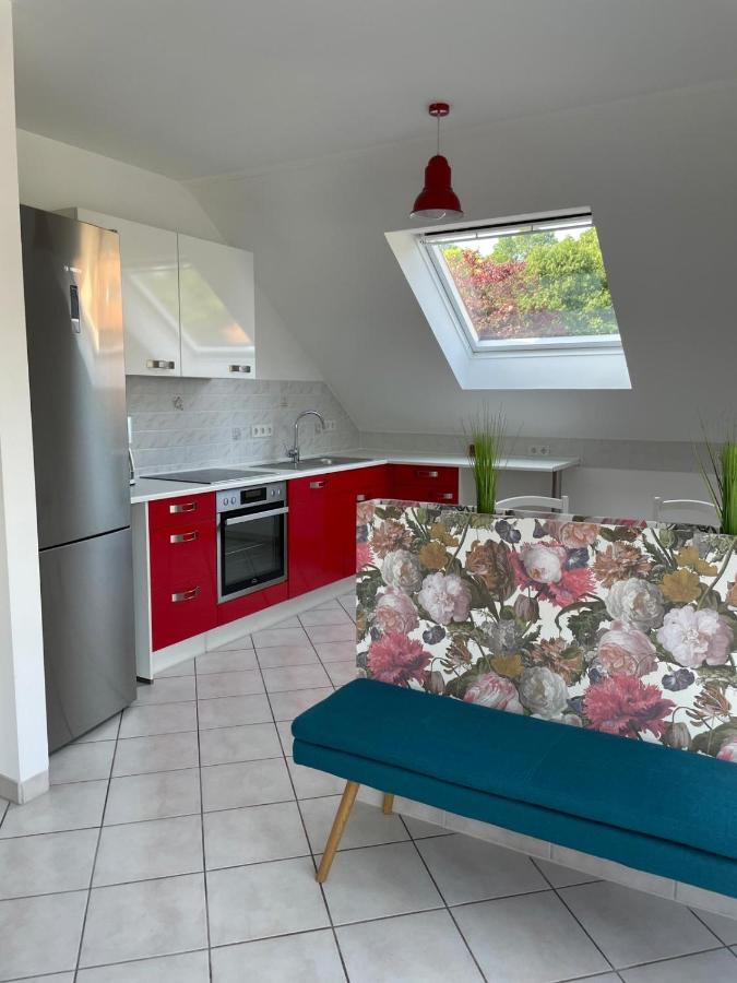 Ferienwohnung Nova Tholey المظهر الخارجي الصورة