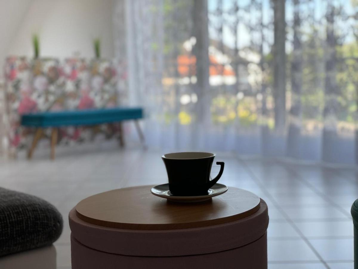 Ferienwohnung Nova Tholey المظهر الخارجي الصورة