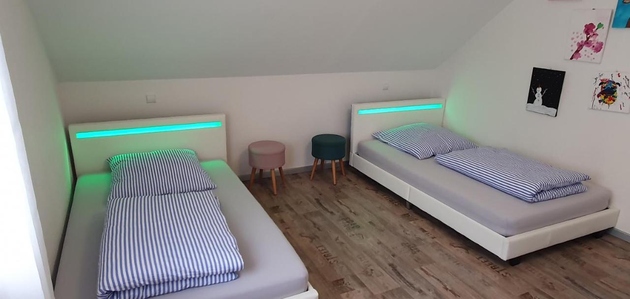 Ferienwohnung Nova Tholey المظهر الخارجي الصورة